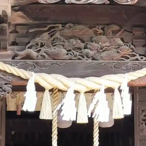 根岸八幡神社(神奈川県)