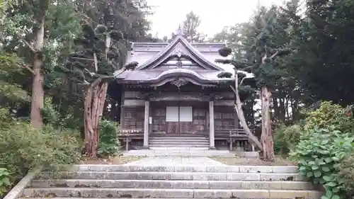 天満宮(北海道)