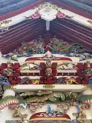 三峯神社の芸術