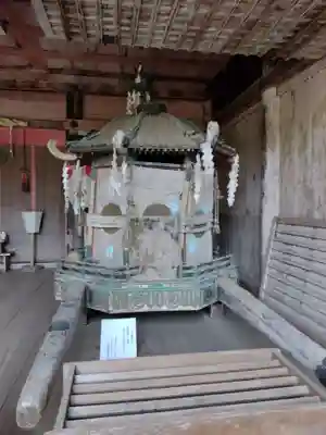 吉野水分神社(吉野町)のその他建物