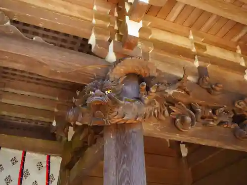 秋葉山本宮 秋葉神社 上社の芸術