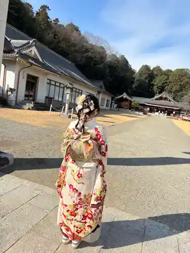 群馬県護国神社(群馬県)