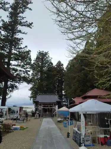 川崎神明社(宮城県)