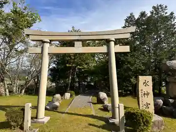 水神社(福井県)