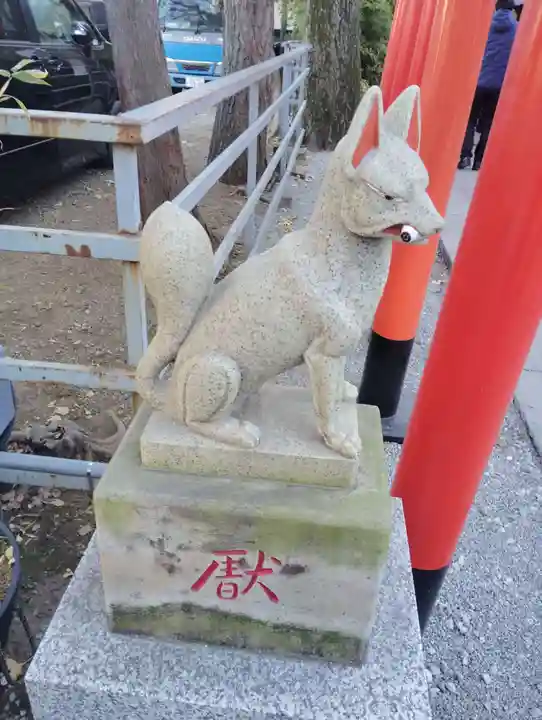 蛇窪神社(東京都)