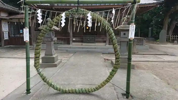 八坂神社(茨城県)