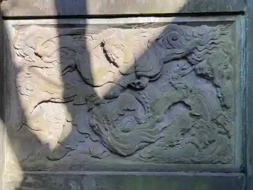 高輪神社(東京都)