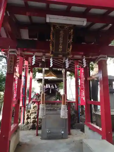 花園神社(東京都)