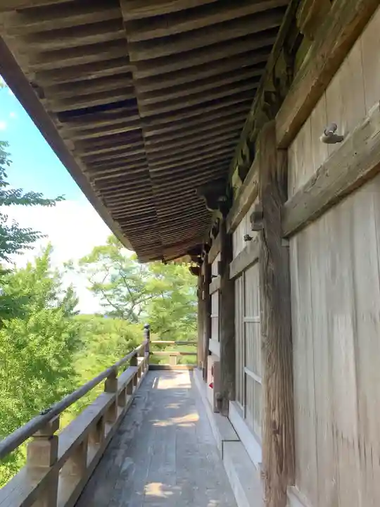 笠森寺のその他建物