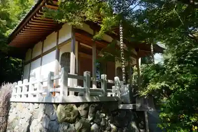 宝厳院の本殿・本堂