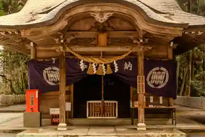 草部吉見神社(熊本県)