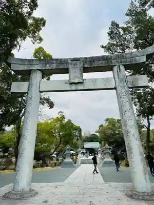 宗像大社(福岡県)