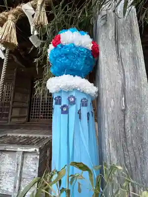 鳥屋神社(宮城県)