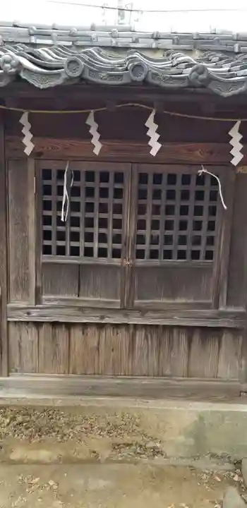 高須香取神社(埼玉県)