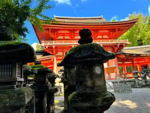 春日大社のその他建物