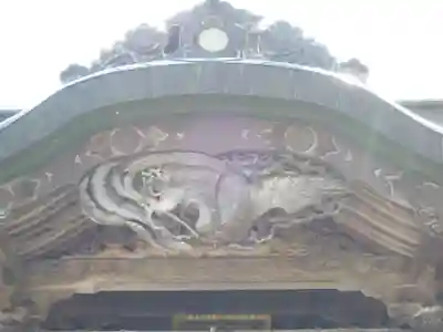 津島神社の芸術