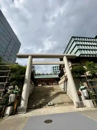 芝大神宮(東京都)