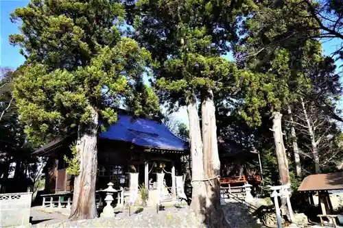 高司神社〜むすびの神の鎮まる社〜のその他建物