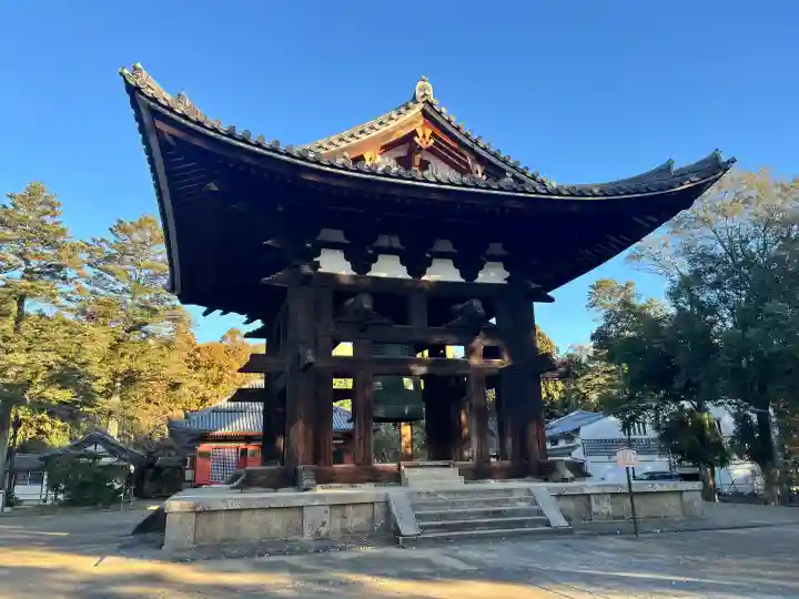 東大寺鐘楼(奈良県)