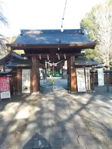 桐生天満宮(群馬県)