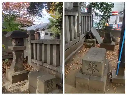 亀戸 香取神社(東京都)