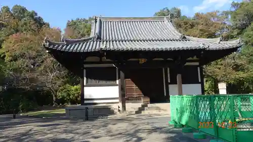 東大寺 俊乗堂(奈良県)