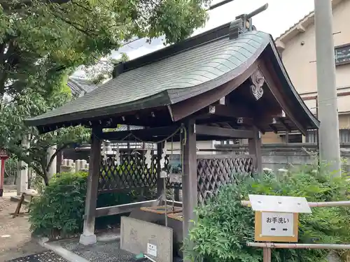 我堂八幡宮(大阪府)