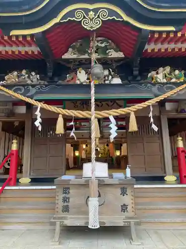山倉大神(千葉県)