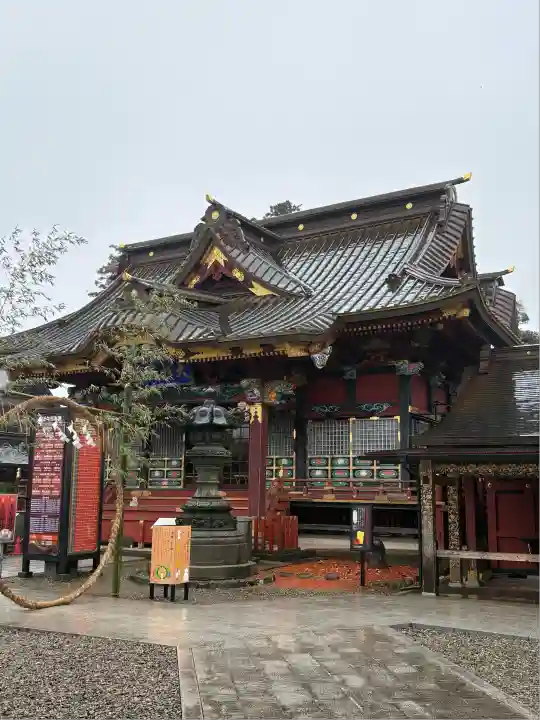 大杉神社(茨城県)