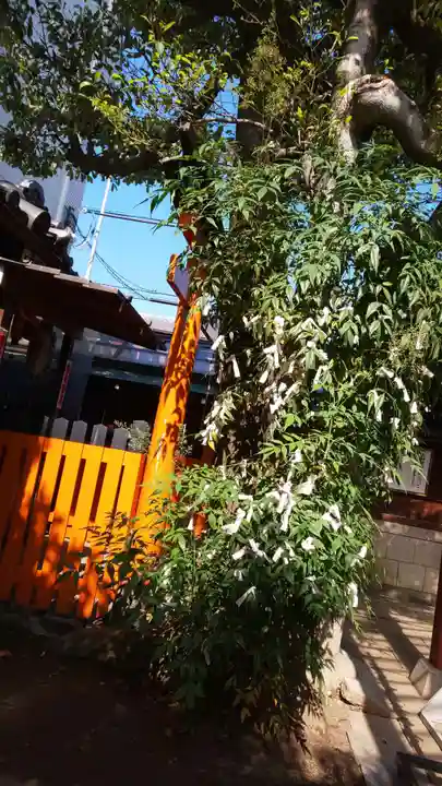 文子天満宮のその他建物