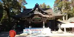 香取神宮の本殿