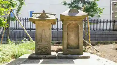 水子氷川神社の末社・摂社