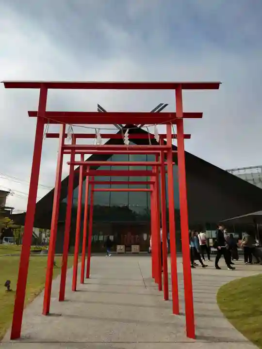 武蔵野坐令和神社(埼玉県)