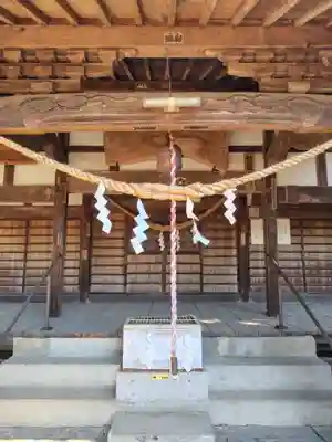 倭文神社(群馬県)