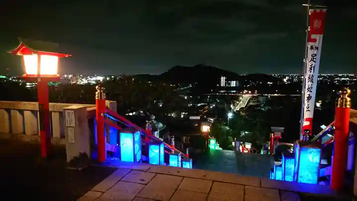 足利織姫神社のその他建物