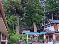 田瀬神社(岐阜県)