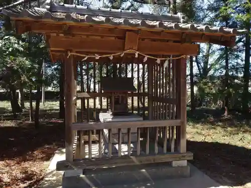 伊弉諾神社(埼玉県)