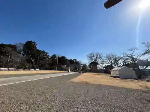 茨城縣護國神社(茨城県)
