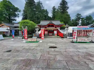 安住神社のその他建物