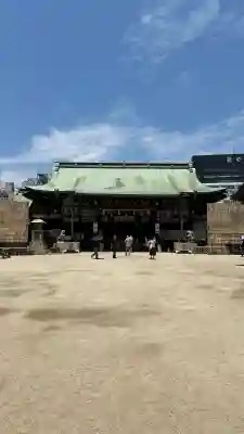 大阪天満宮(大阪府)
