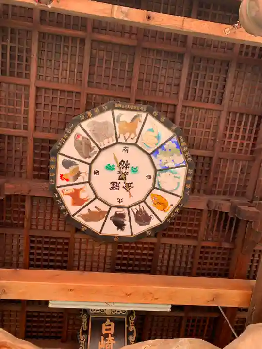 白崎八幡宮のその他建物