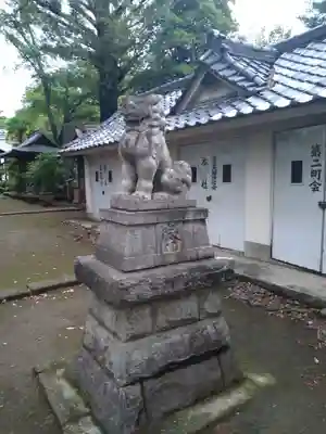 豊玉氷川神社(東京都)