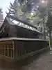 鴨鳥五所神社(茨城県)