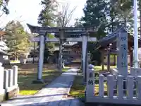 加茂神社(福井県)