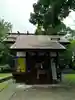 花岡神社の本殿・本堂