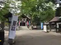 豊平神社のその他建物
