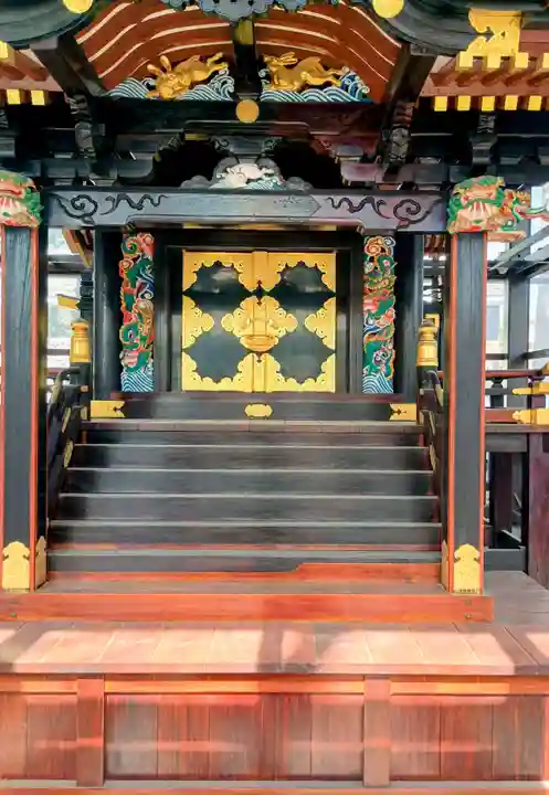 調神社(埼玉県)