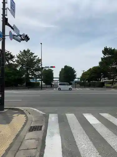 筥崎宮(福岡県)