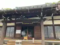 円福寺の本殿・本堂
