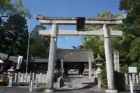 蜊江神社(滋賀県)